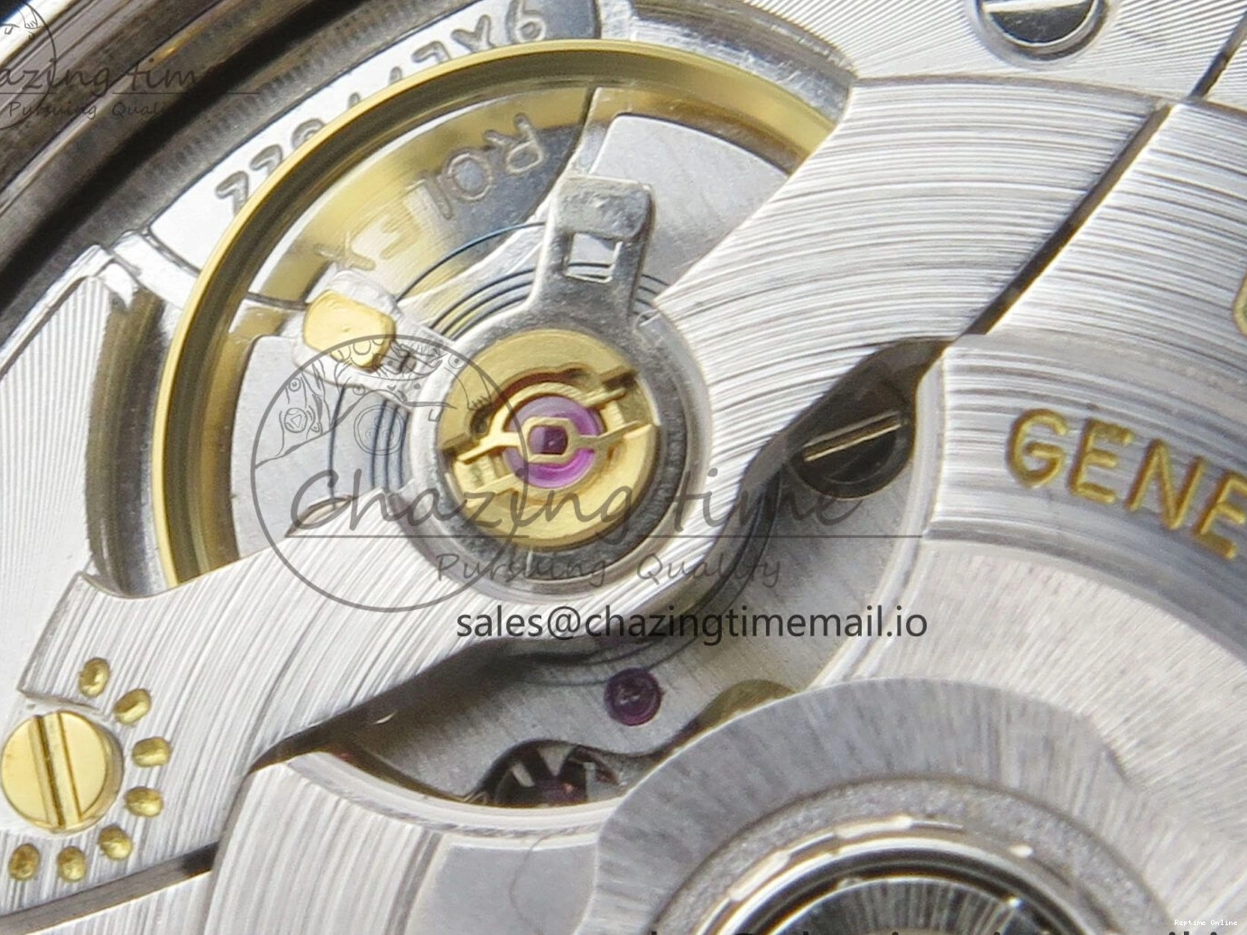 0127 Sporty DateJust 41 126331 SS RG ARF 1:1 Best Edition RG Stick Dial on Oyster Bracelet SH3235 (Weighted) 197